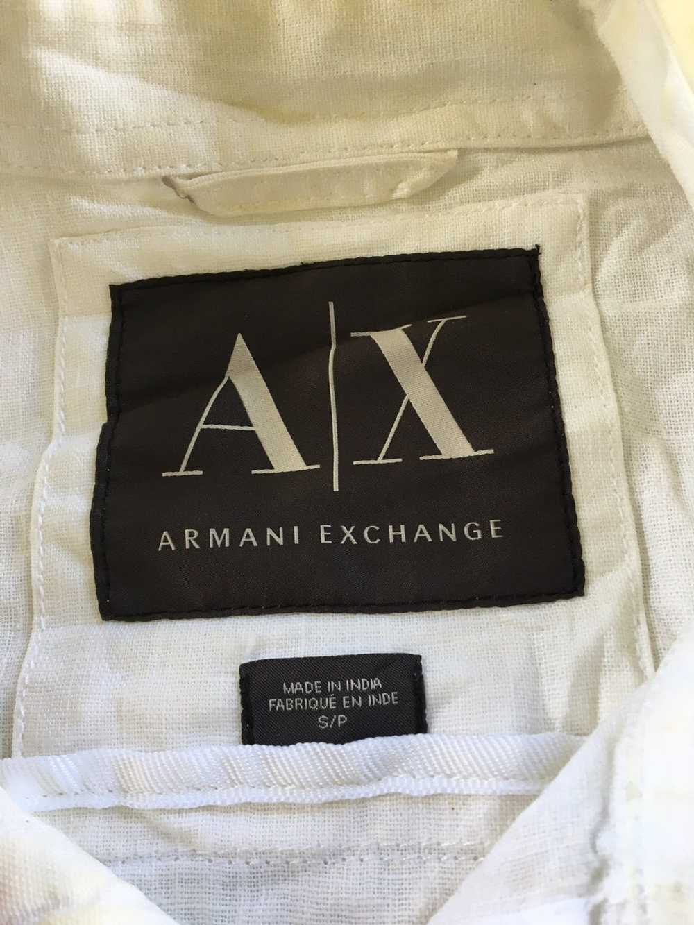 Armani Exchange × Denime Armani Jeans Vintage Den… - image 4