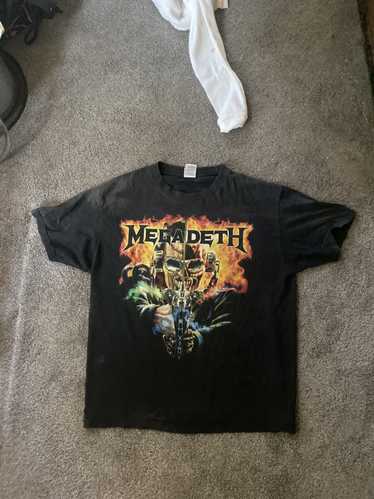 Megadeth 40th Anniversary 1983 2023 Memories Personalized Baseball Jersey -  Growkoc