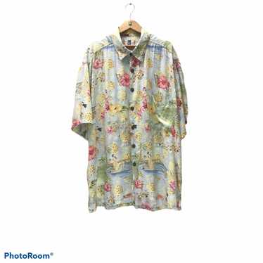 Hawaii Blues × Hawaiian Shirt × Made In Hawaii Vt… - image 1