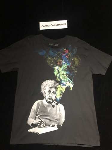 Vintage Einstein T-Shirt - image 1