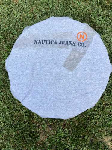 Nautica Vintage nautica jeans tee - image 1