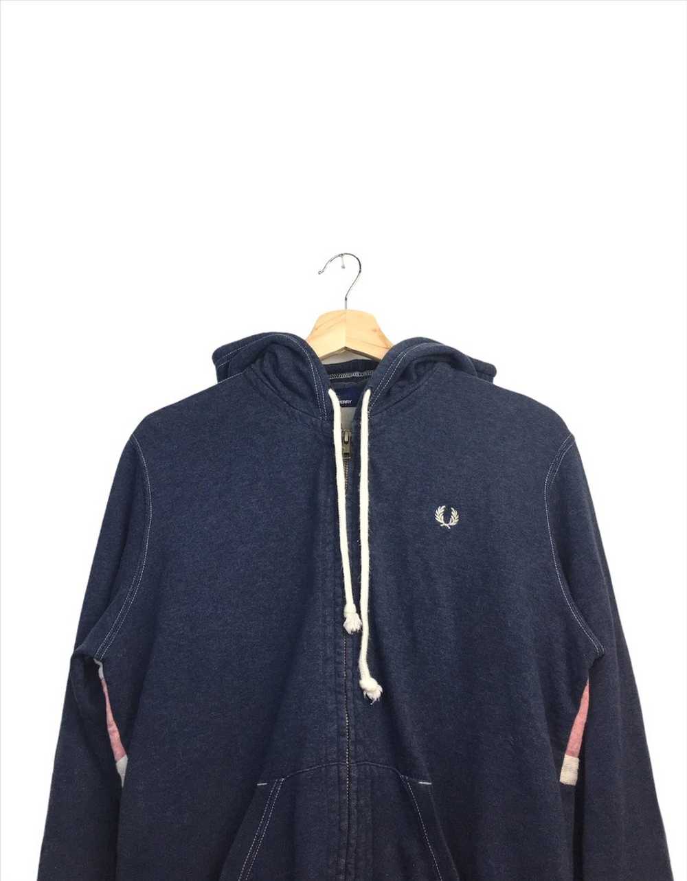 Fred Perry × Vintage Fred Perry Big Flag United K… - image 4