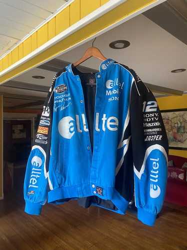 Alltel racing jacket old - Gem