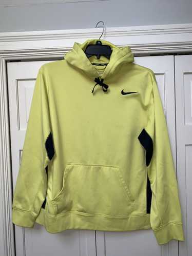 Nike × Sportswear Nike therma-fit sweatshirt hood… - image 1