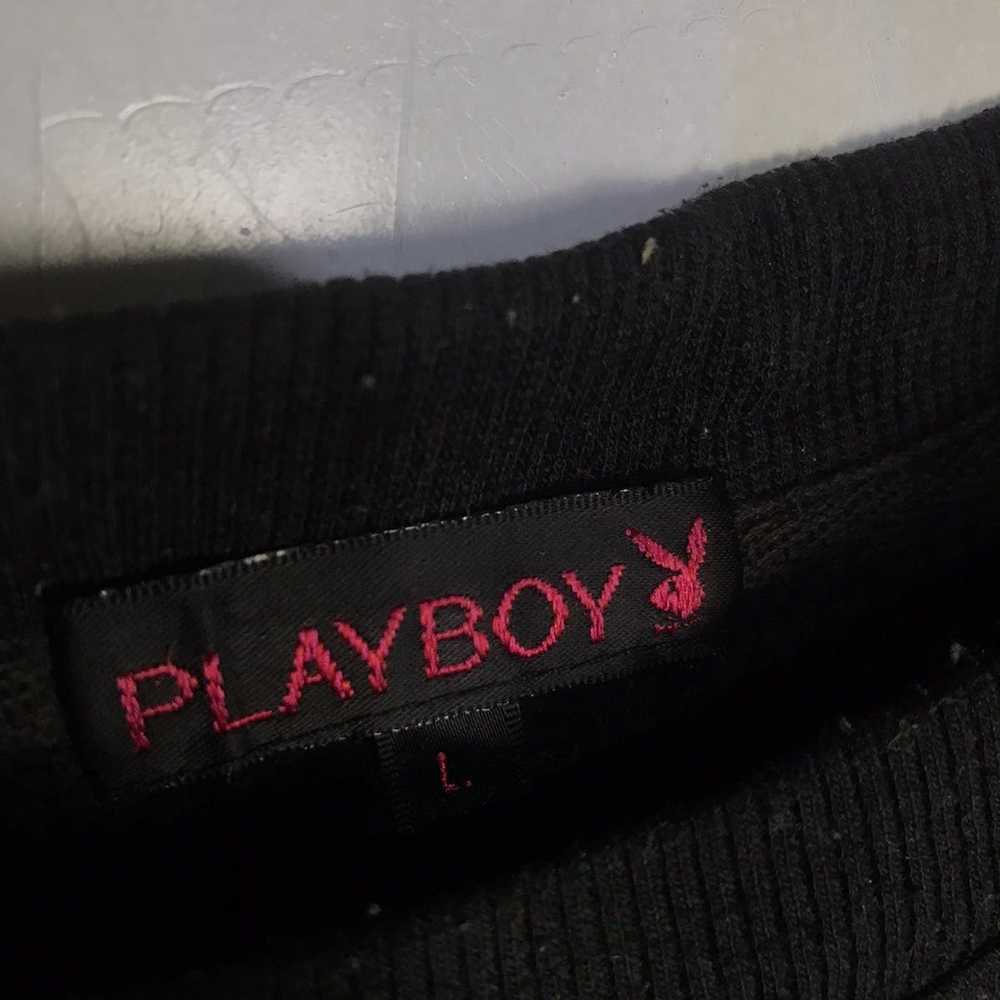 Playboy Playboy big bunny sweatshirt - image 3
