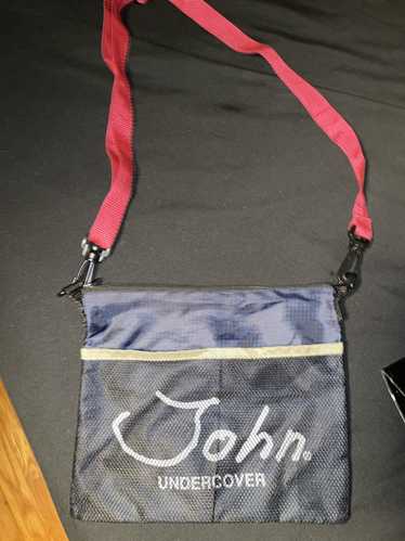 John Undercover John Undercover Shoulder Bag Slin… - image 1