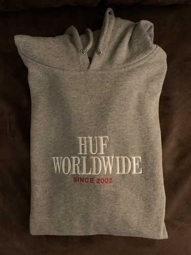Huf HUF Worldwide Hoodie - image 1