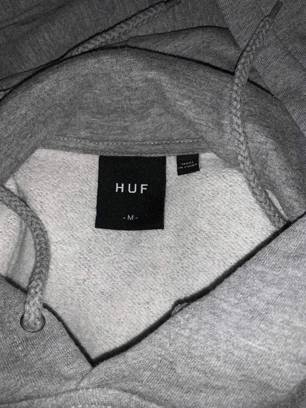 Huf HUF Worldwide Hoodie - image 2