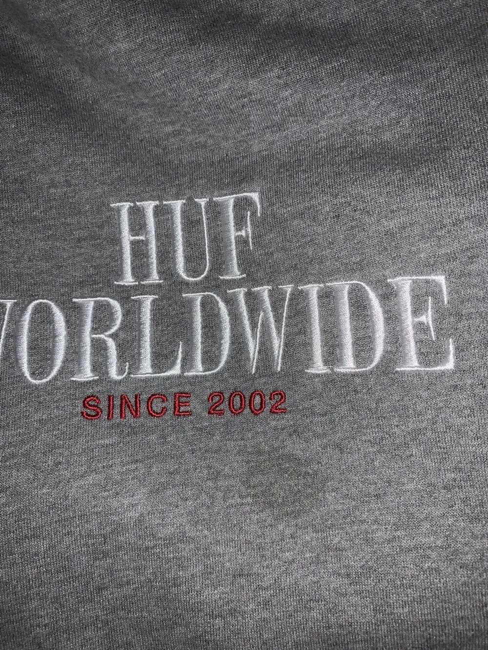 Huf HUF Worldwide Hoodie - image 3