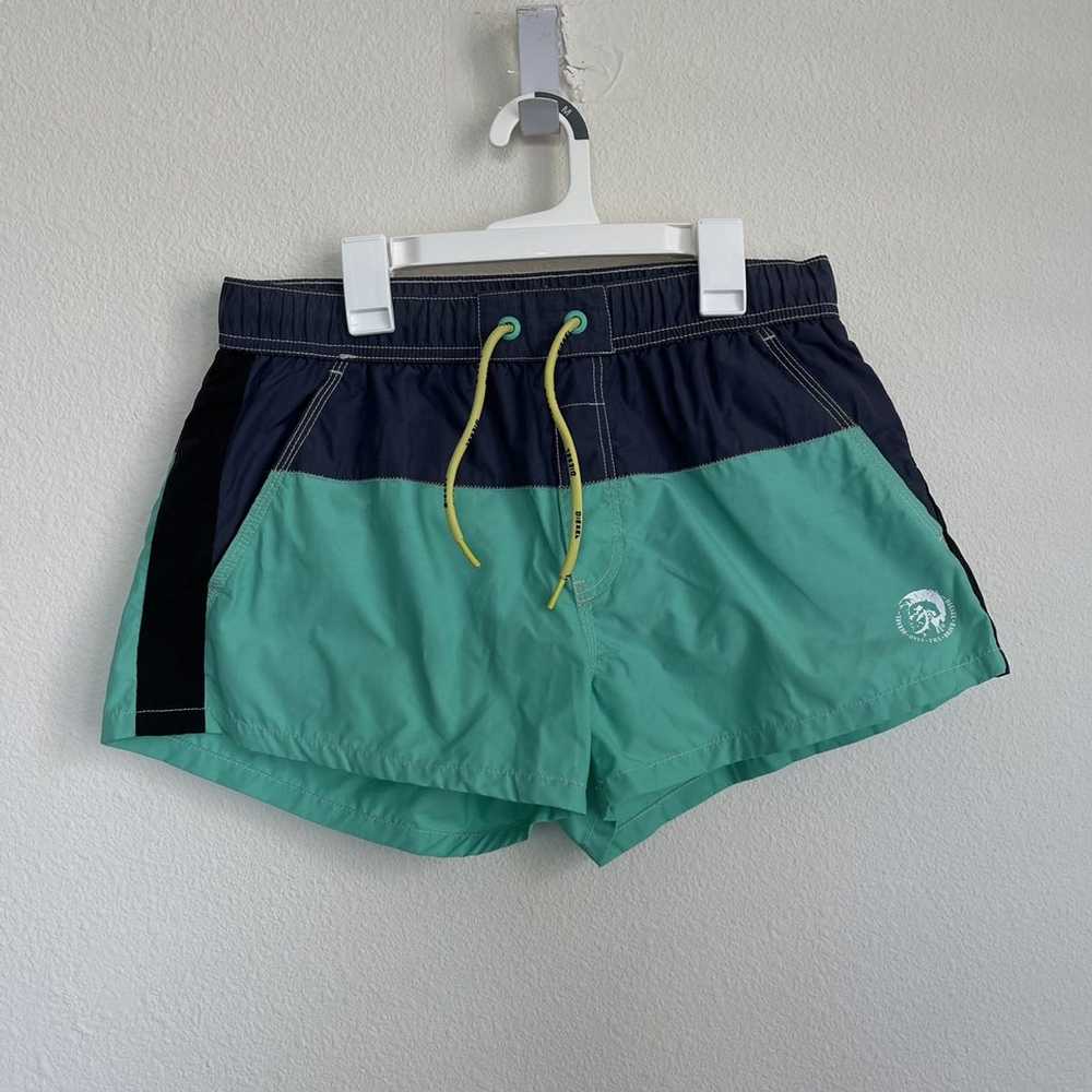 Diesel DIESEL Swim Trunks Board Shorts - image 1