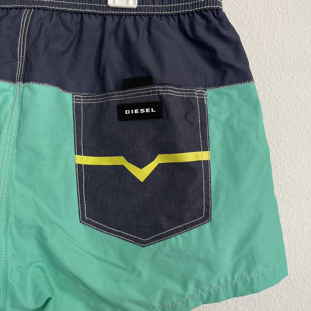 Diesel DIESEL Swim Trunks Board Shorts - image 4