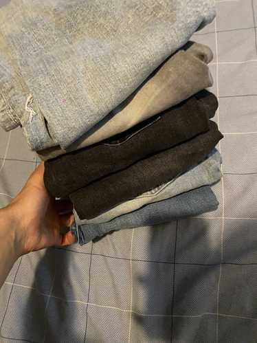 H&M multiple h&m jeans