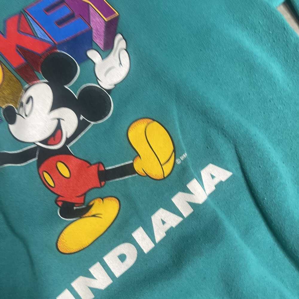 Disney × Vintage Vintage Mickey Crewneck - image 4