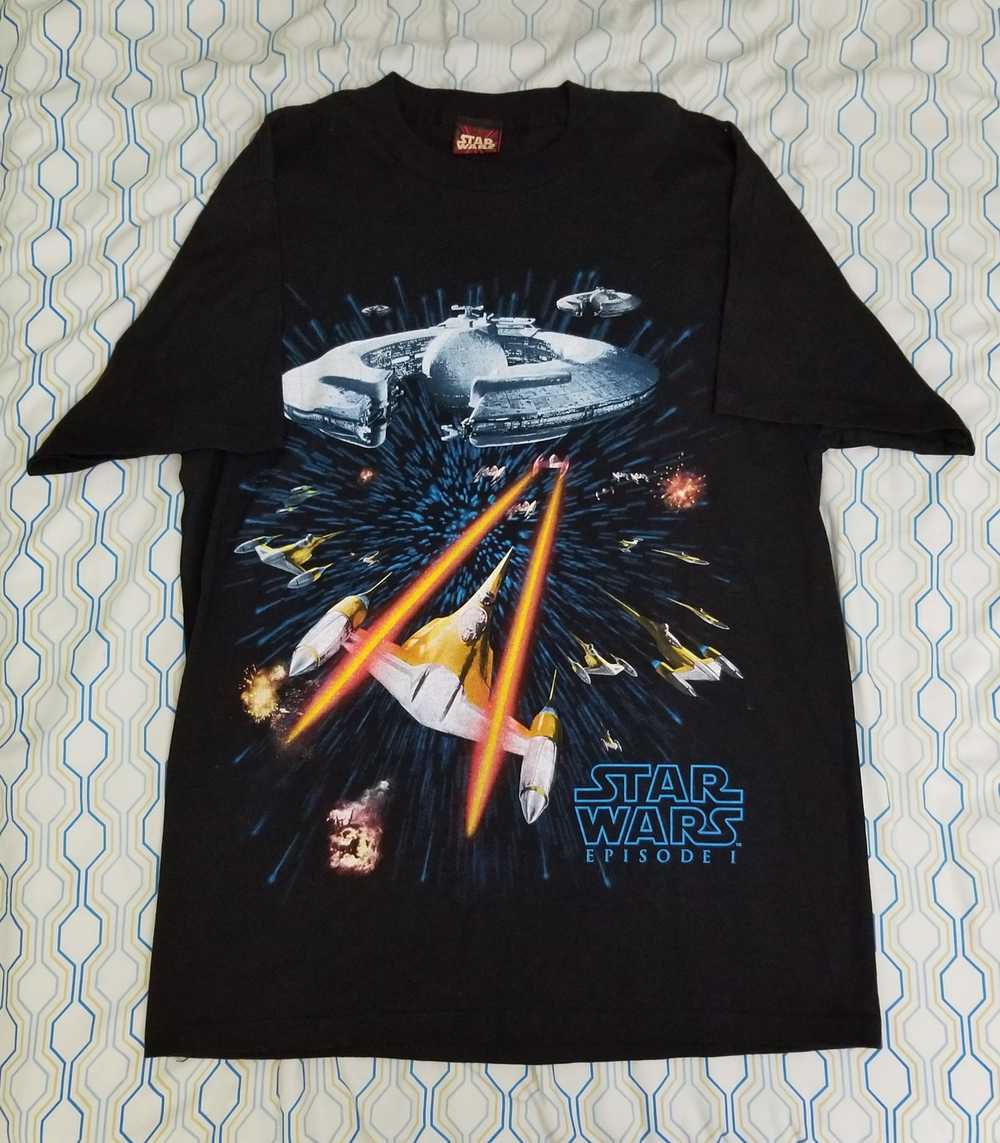 Movie × Star Wars × Vintage Vintage 90s Star Wars… - image 1