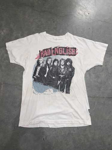 Vintage 90s Bad English Tour Tee - Gem