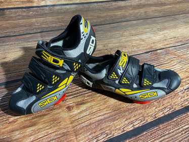 Other SIDI Road Cycling Shoes 3 Bolts Size EU37 w… - image 1