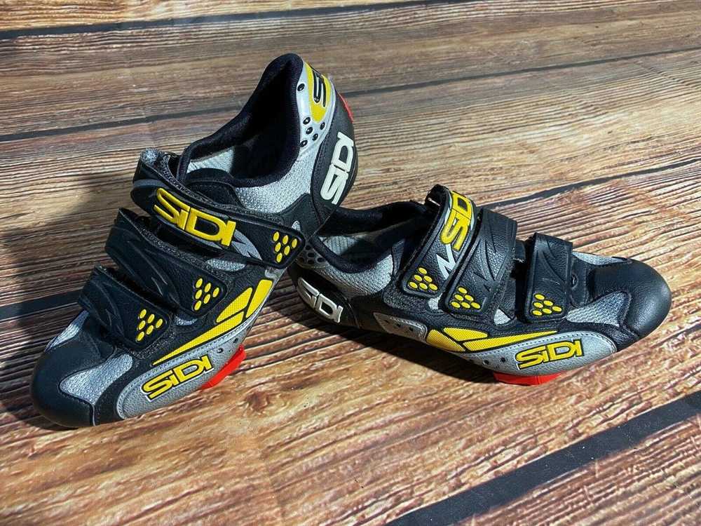 Other SIDI Road Cycling Shoes 3 Bolts Size EU37 w… - image 2
