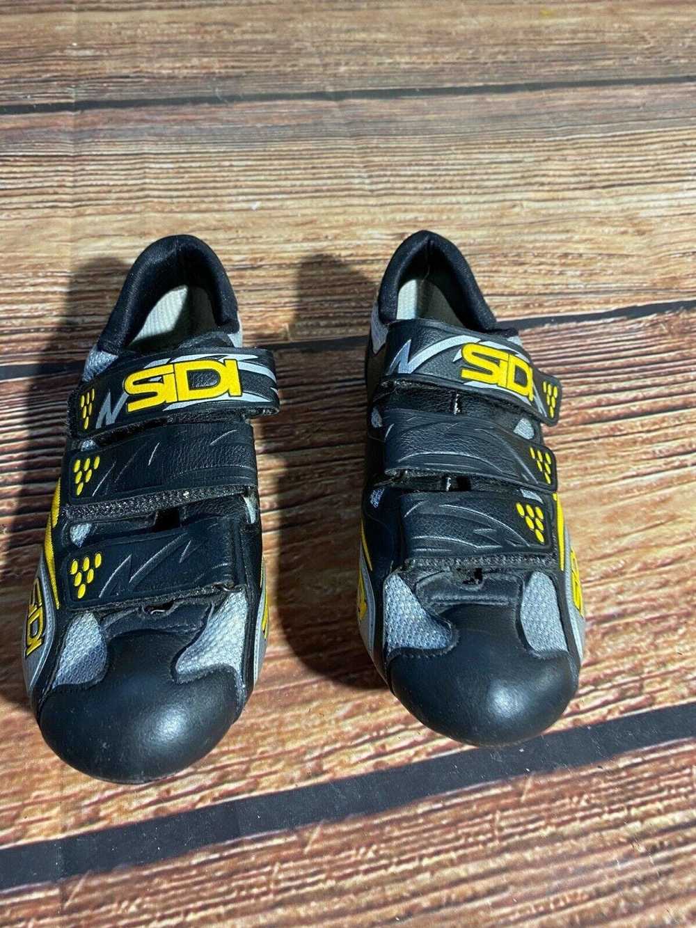 Other SIDI Road Cycling Shoes 3 Bolts Size EU37 w… - image 3