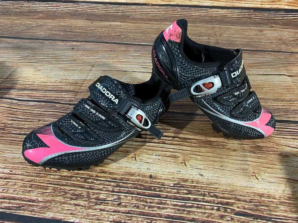 Other DIADORA X-Trail 2 Cycling MTB Shoes Ladies … - image 1