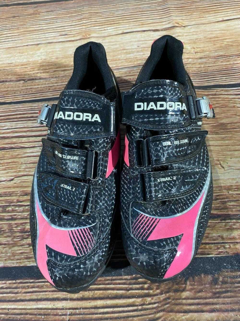 Other DIADORA X-Trail 2 Cycling MTB Shoes Ladies … - image 4