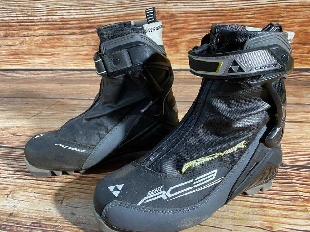 Other Fischer RC3 Skate Cross Country Ski Boots S… - image 1