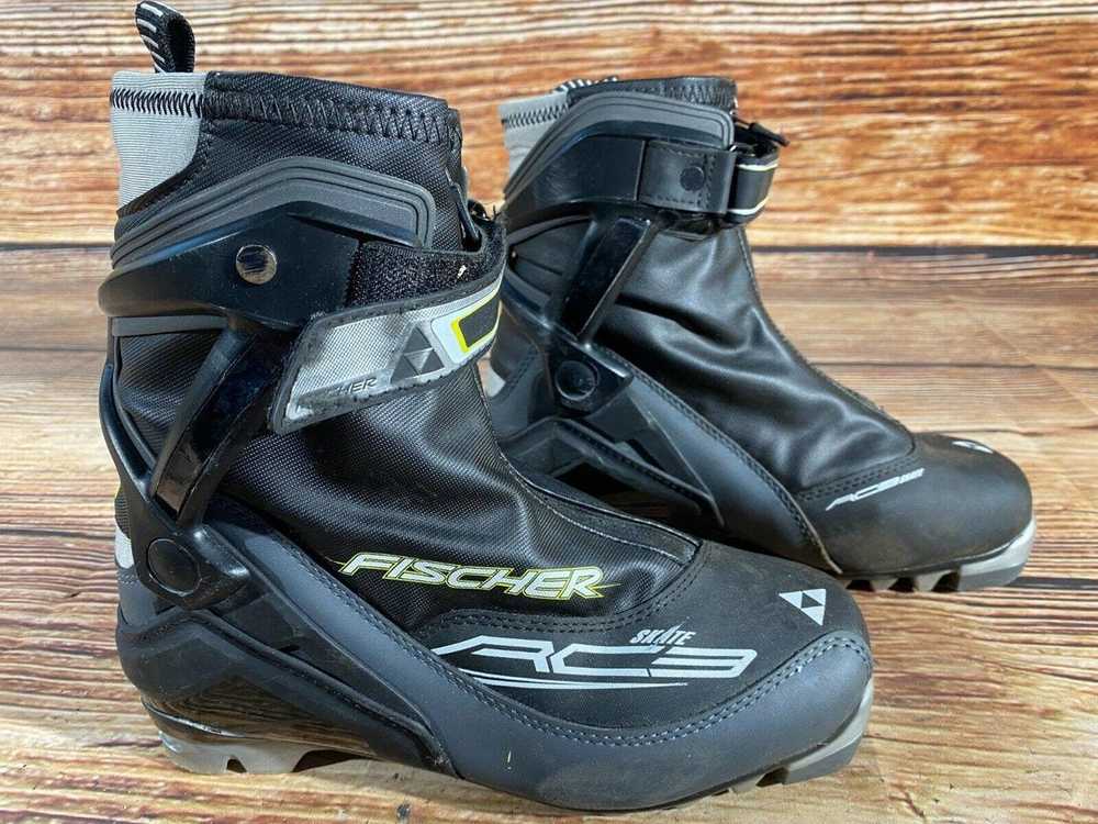 Other Fischer RC3 Skate Cross Country Ski Boots S… - image 4