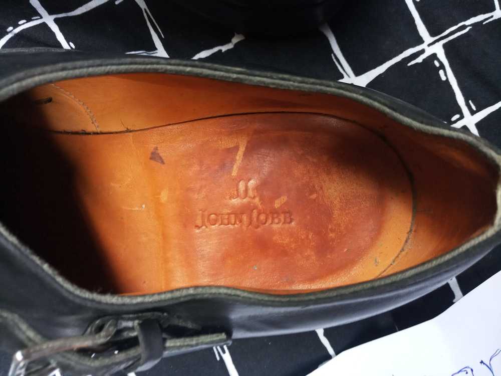 John Lobb John lobb jermyn single monk - image 4