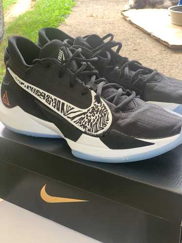 Nike Zoom Freak 2 CK5424 101 Denim Mens Basketball Shoes 
