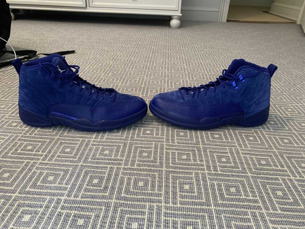 Jordan Brand Deep blue Jordan 12 - image 2