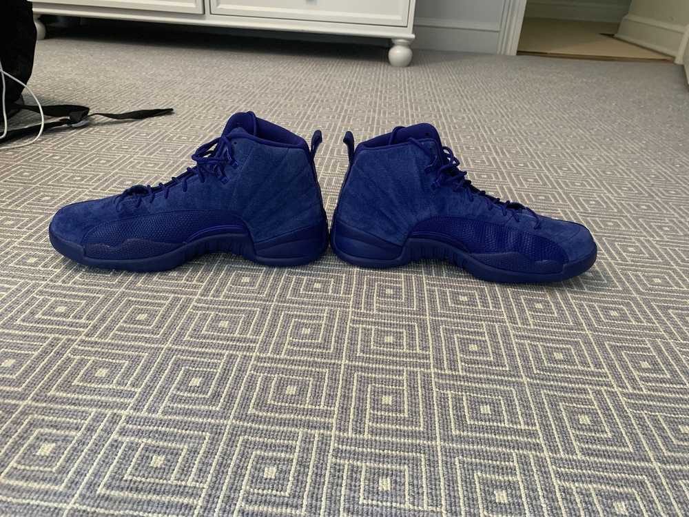 Jordan Brand Deep blue Jordan 12 - image 3