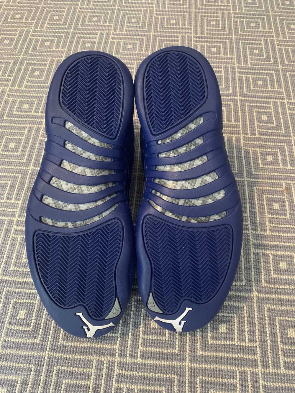 Jordan Brand Deep blue Jordan 12 - image 5