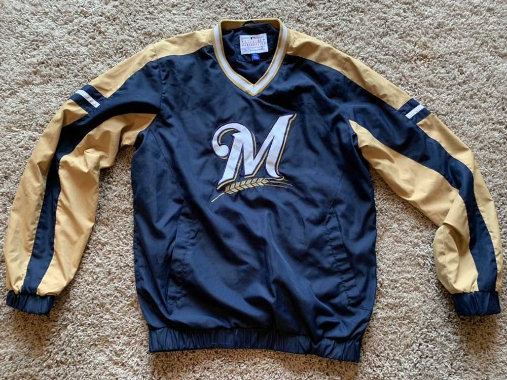 Other Milwaukee Brewers Pullover - image 1