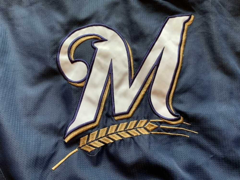 Other Milwaukee Brewers Pullover - image 2