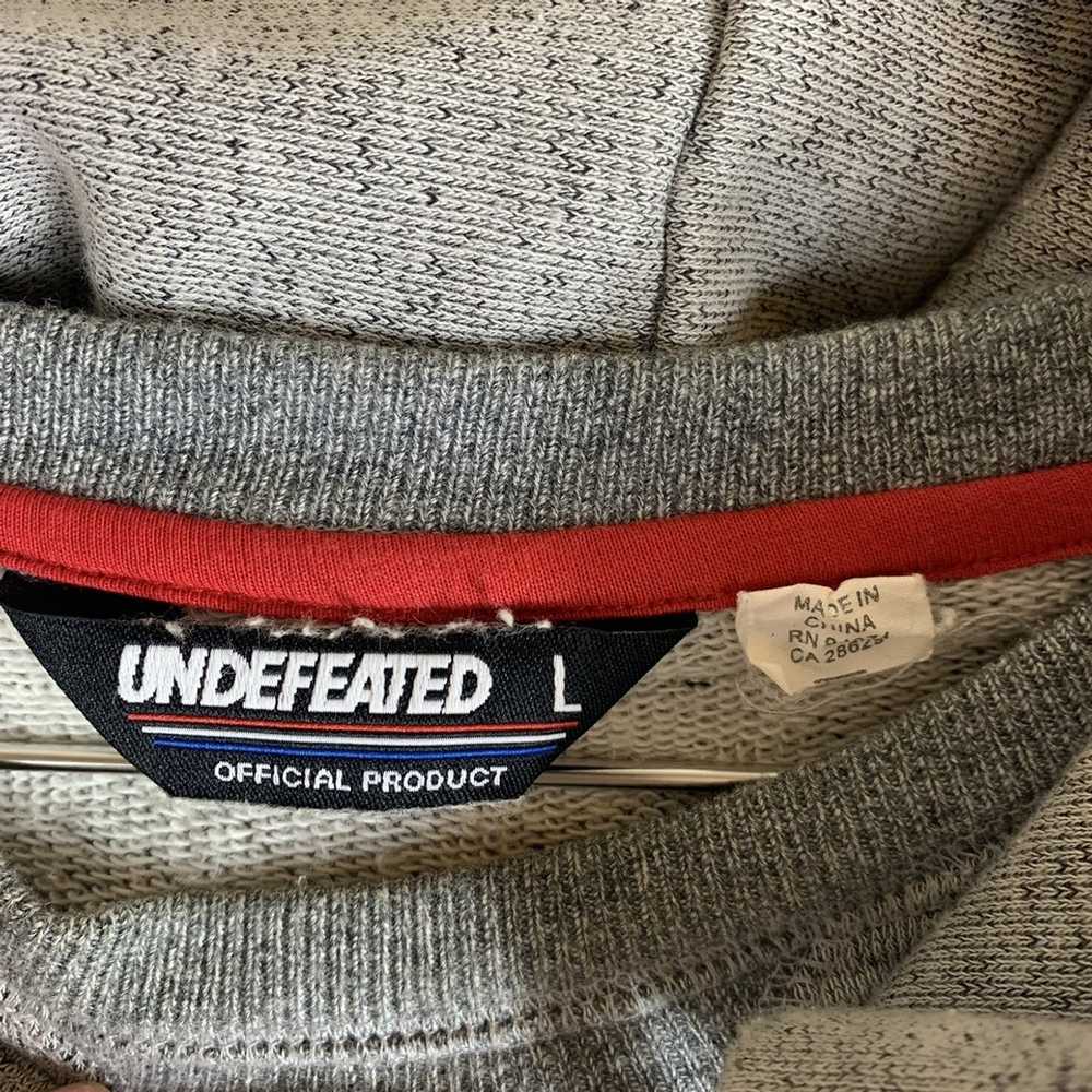 Streetwear × Undefeated Undefeated Reverse Weave … - image 4