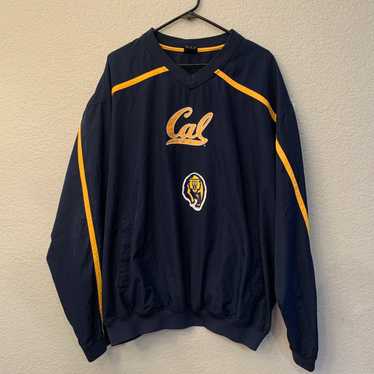 Cal berkeley hot sale letterman jacket