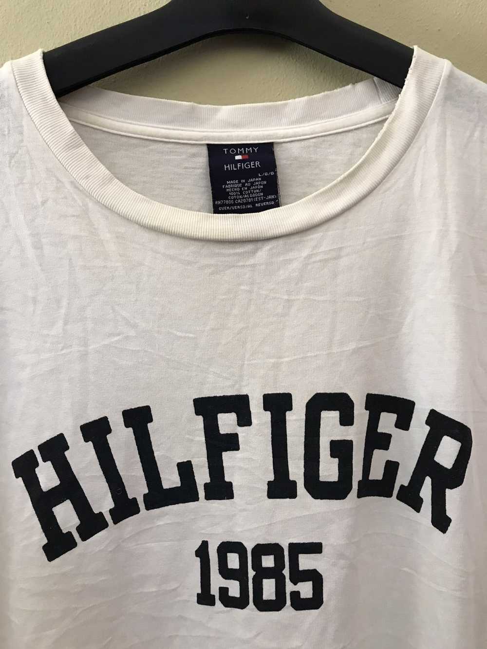 Japanese Brand × Tommy Hilfiger TOMMY HILFIGER SH… - image 4