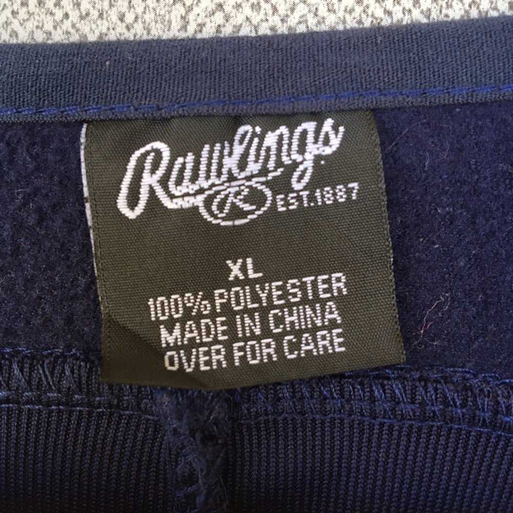 Vintage Rawlings Sweatshirt Pullover Jumper Sweat… - image 7