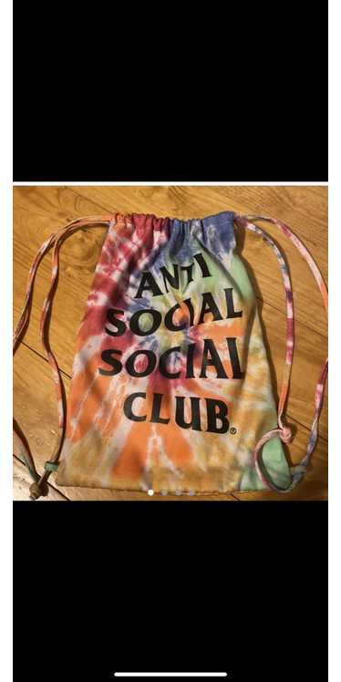 Anti Social Social Club ASSC Hippie Estillo Rainbo