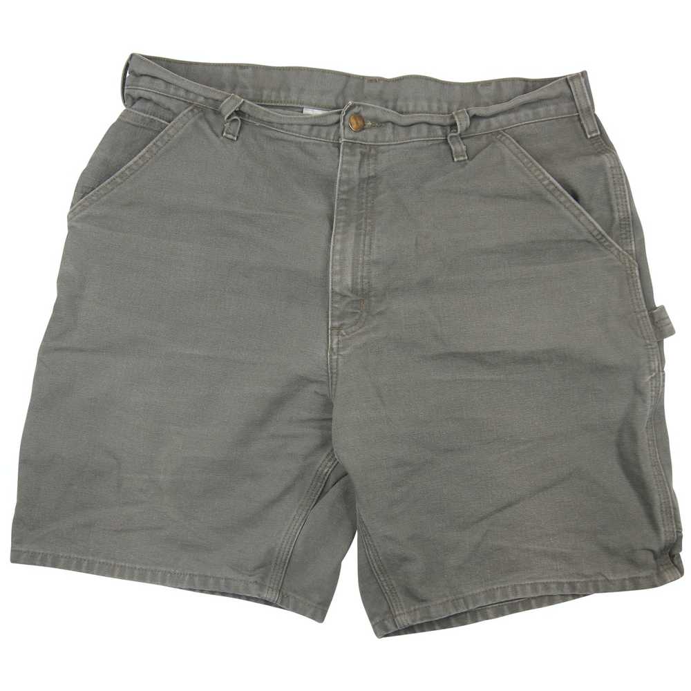 Carhartt Carhartt Canvas Shorts - image 1