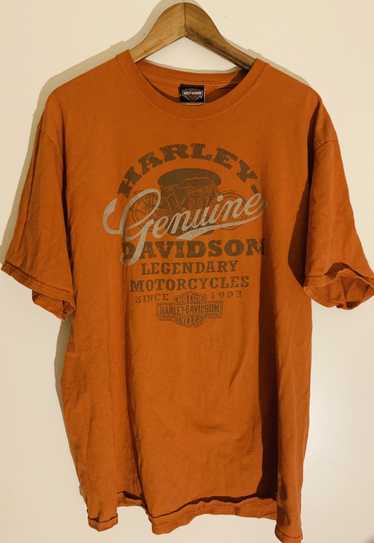 Harley Davidson Harley Davidson Topeka Kansas Tee