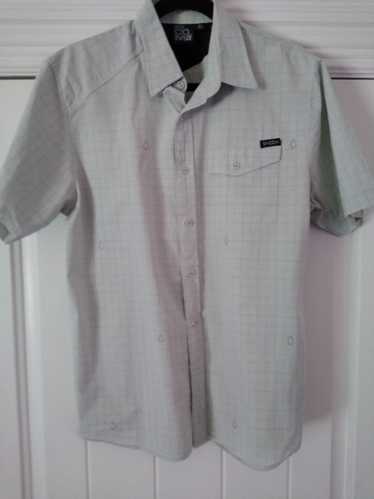 Volcom 100% Cotton Short Sleeve Shirt
