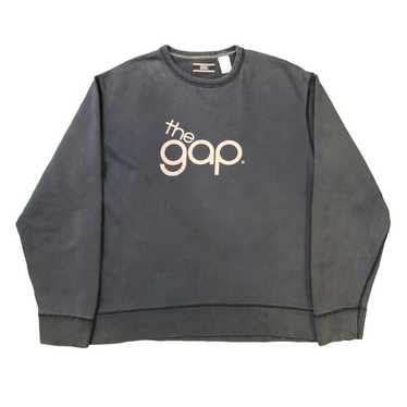 Gap × Streetwear × Vintage Vintage Gap Spellout S… - image 1