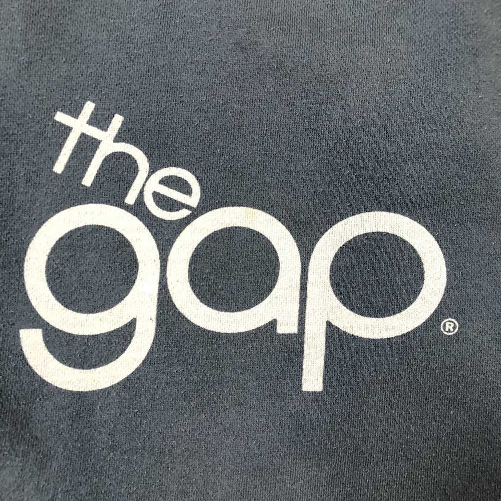 Gap × Streetwear × Vintage Vintage Gap Spellout S… - image 2