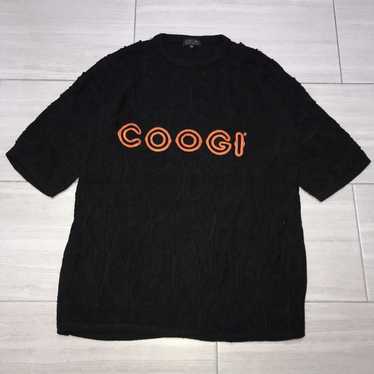 Coogi × Vintage Coogi Sweater Style Shirt - image 1