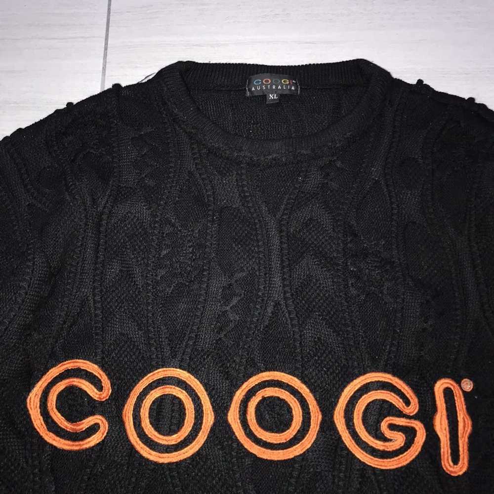 Coogi × Vintage Coogi Sweater Style Shirt - image 2