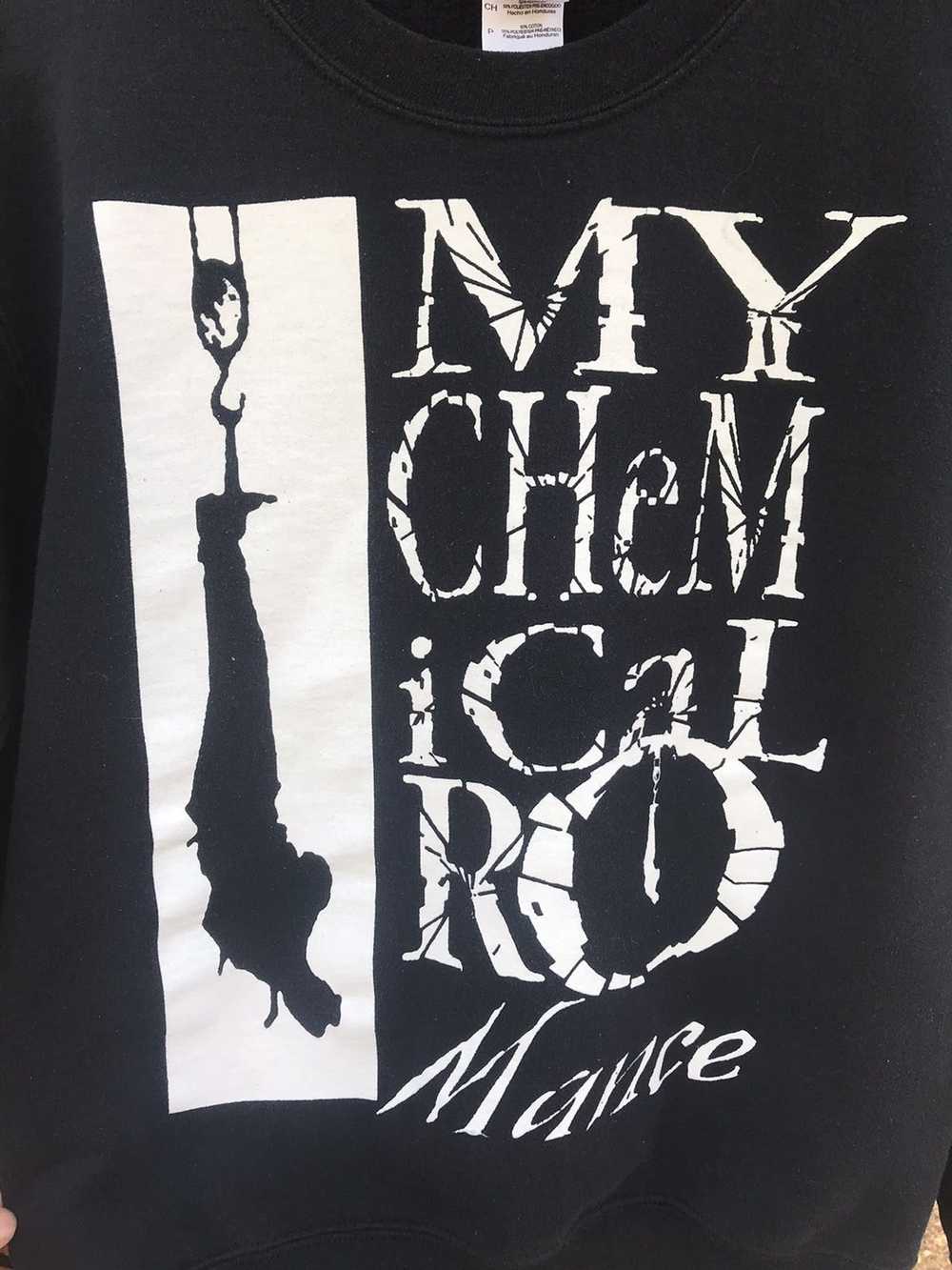 Band Tees × My Chemical Romance × Vintage My Chem… - image 2