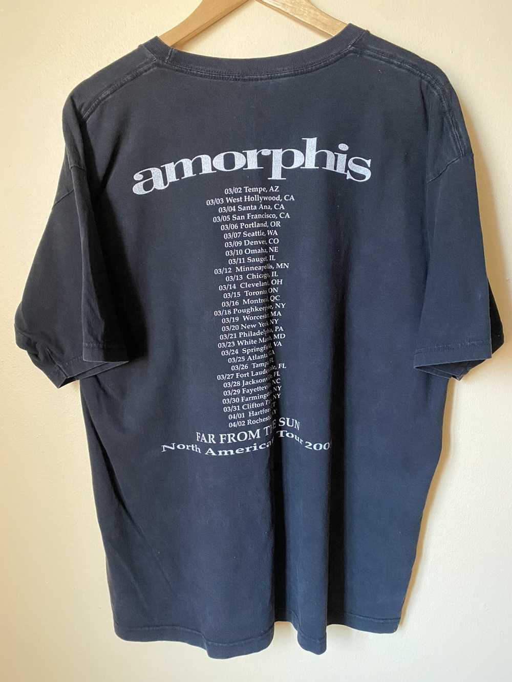 Vintage AMORPHIS 1995 Far From The Sun 🌞 Very Ra… - image 4