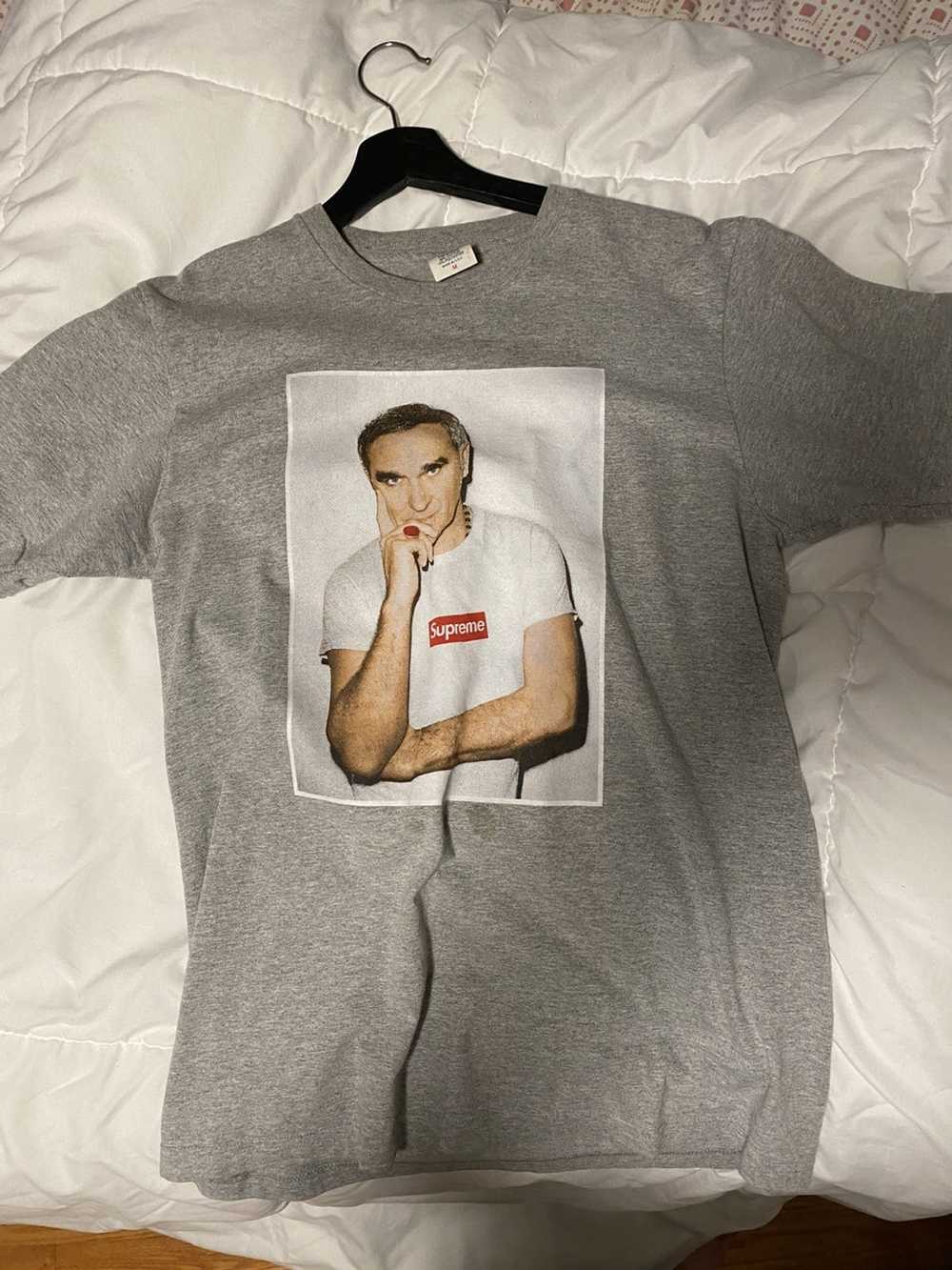 Supreme Morrissey Tee - image 2