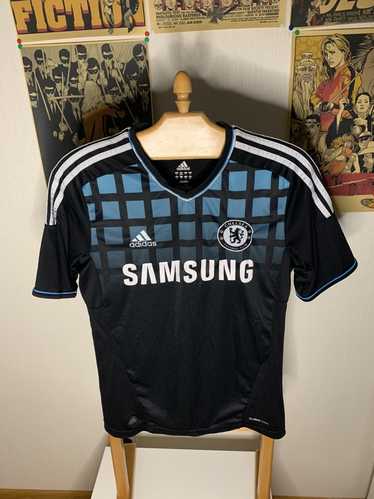 Adidas × Soccer Jersey × Vintage FC Chelsea 2011-2