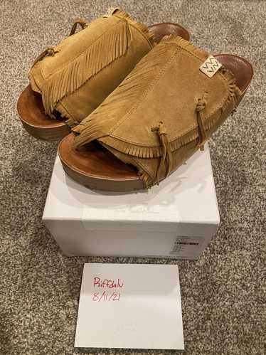 Visvim Visvim Christo Shaman Folk